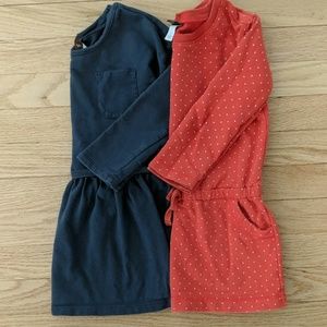 Set of two Tea dresses